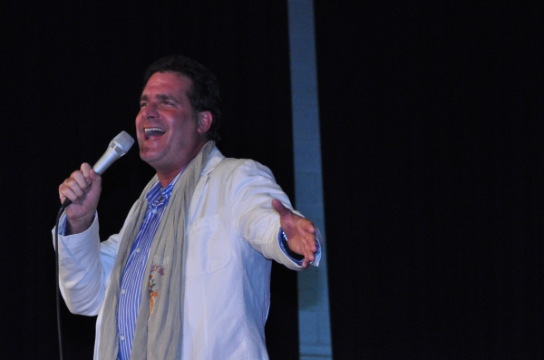 Photo Coverage: Tenors Daniel Rodriguez, Andy Cooney and Ronan Tynan Unite for Michael Amante Kids Benefit Concert 