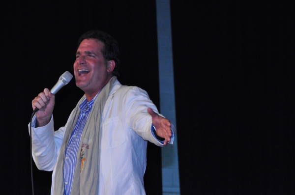Photo Coverage: Tenors Daniel Rodriguez, Andy Cooney and Ronan Tynan Unite for Michael Amante Kids Benefit Concert Image