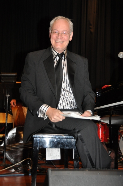 Photo Coverage: Tenors Daniel Rodriguez, Andy Cooney and Ronan Tynan Unite for Michael Amante Kids Benefit Concert Image