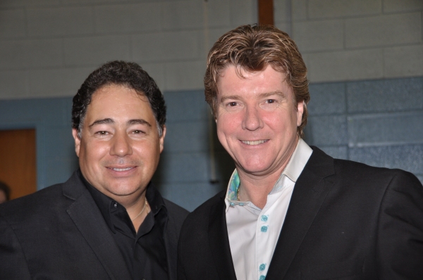 Photo Coverage: Tenors Daniel Rodriguez, Andy Cooney and Ronan Tynan Unite for Michael Amante Kids Benefit Concert 