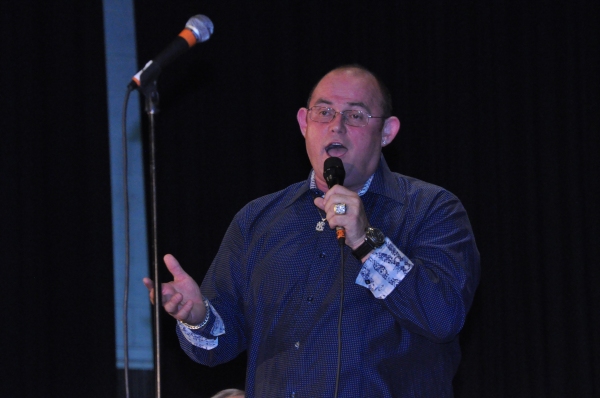 Photo Coverage: Tenors Daniel Rodriguez, Andy Cooney and Ronan Tynan Unite for Michael Amante Kids Benefit Concert Image