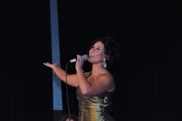 Photo Coverage: Tenors Daniel Rodriguez, Andy Cooney and Ronan Tynan Unite for Michael Amante Kids Benefit Concert Image