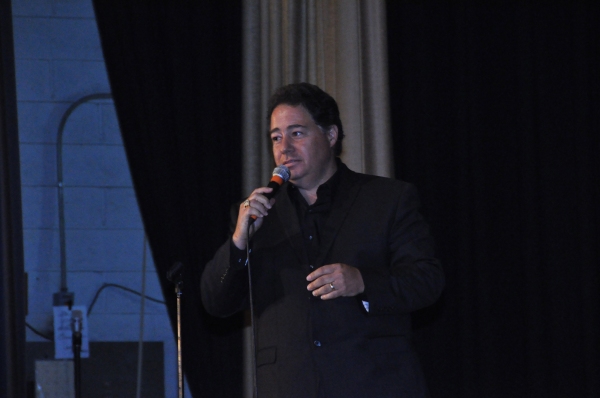 Photo Coverage: Tenors Daniel Rodriguez, Andy Cooney and Ronan Tynan Unite for Michael Amante Kids Benefit Concert Image
