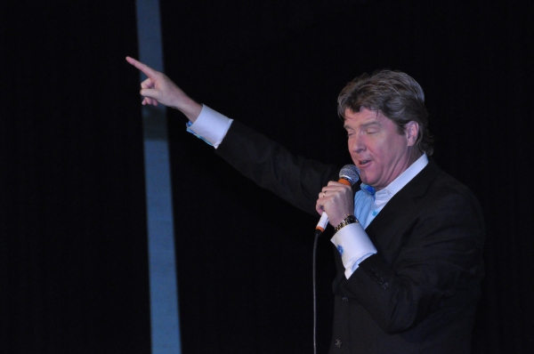 Photo Coverage: Tenors Daniel Rodriguez, Andy Cooney and Ronan Tynan Unite for Michael Amante Kids Benefit Concert Image