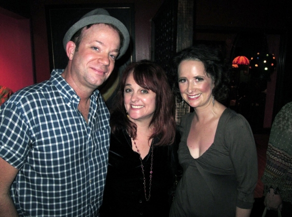 Sam Pancake (played Binx); Julie Brown; Jennifer Dohn Watkins (Played Billy Jean) Photo