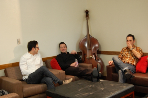 Photo Flash: MILLION DOLLAR QUARTET Surprises Audience in Austin Image