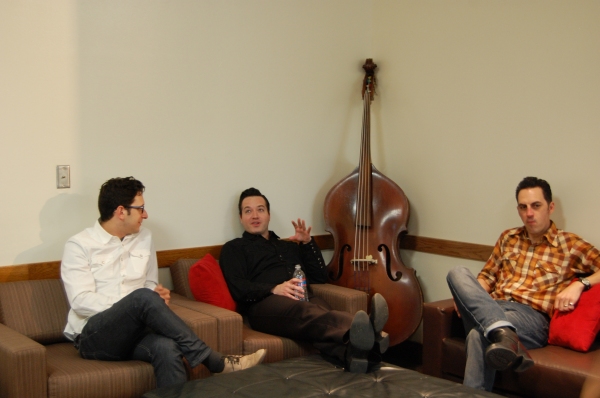 Photo Flash: MILLION DOLLAR QUARTET Surprises Audience in Austin Image