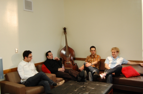 Photo Flash: MILLION DOLLAR QUARTET Surprises Audience in Austin Image