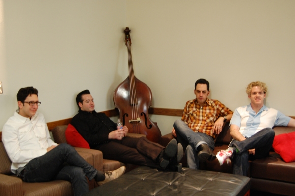 Photo Flash: MILLION DOLLAR QUARTET Surprises Audience in Austin Image