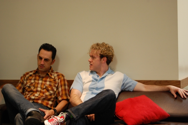 Photo Flash: MILLION DOLLAR QUARTET Surprises Audience in Austin Image