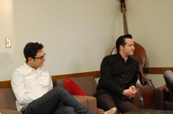 Photo Flash: MILLION DOLLAR QUARTET Surprises Audience in Austin Image