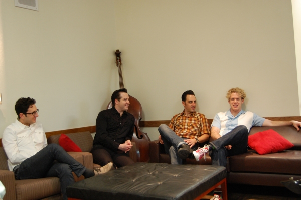 Photo Flash: MILLION DOLLAR QUARTET Surprises Audience in Austin Image