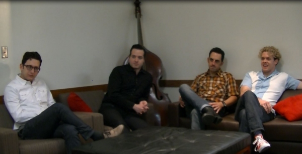 Photo Flash: MILLION DOLLAR QUARTET Surprises Audience in Austin Image