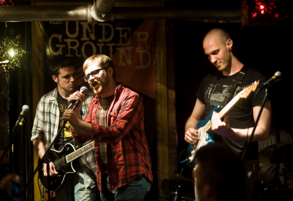 Photo Flash: ROCKERS ANONYMOUS: SOUTHERN COMFORT 4/16 - Feat. Barrett Wilbert Weed, Mark Ayesh & More Image