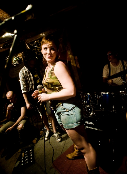 Photo Flash: ROCKERS ANONYMOUS: SOUTHERN COMFORT 4/16 - Feat. Barrett Wilbert Weed, Mark Ayesh & More Image