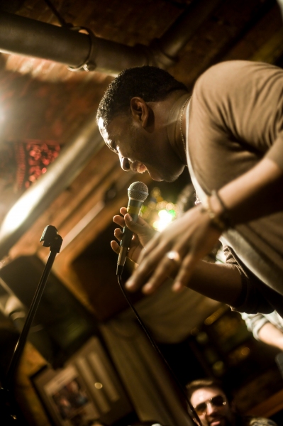 Photo Flash: ROCKERS ANONYMOUS: SOUTHERN COMFORT 4/16 - Feat. Barrett Wilbert Weed, Mark Ayesh & More Image