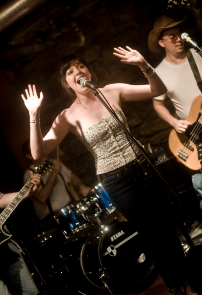 Photo Flash: ROCKERS ANONYMOUS: SOUTHERN COMFORT 4/16 - Feat. Barrett Wilbert Weed, Mark Ayesh & More Image