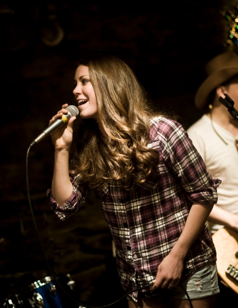 Photo Flash: ROCKERS ANONYMOUS: SOUTHERN COMFORT 4/16 - Feat. Barrett Wilbert Weed, Mark Ayesh & More Image