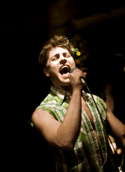 Photo Flash: ROCKERS ANONYMOUS: SOUTHERN COMFORT 4/16 - Feat. Barrett Wilbert Weed, Mark Ayesh & More Image