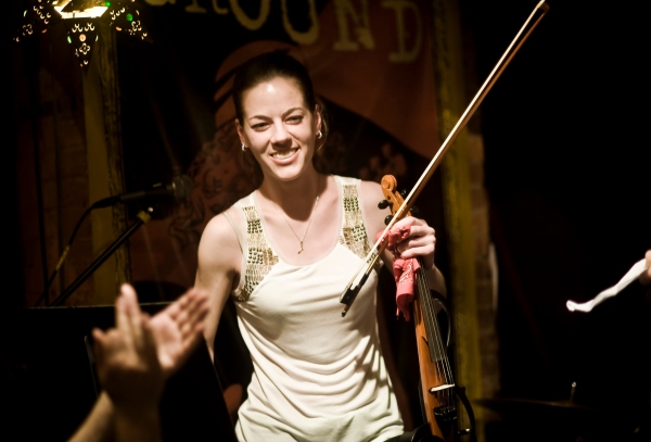 Photo Flash: ROCKERS ANONYMOUS: SOUTHERN COMFORT 4/16 - Feat. Barrett Wilbert Weed, Mark Ayesh & More Image