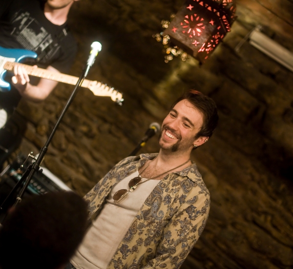 Photo Flash: ROCKERS ANONYMOUS: SOUTHERN COMFORT 4/16 - Feat. Barrett Wilbert Weed, Mark Ayesh & More Image