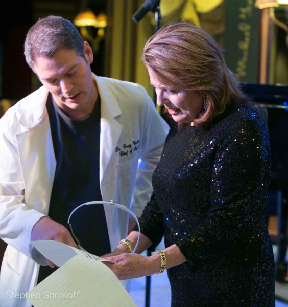 Photo Coverage: Randie Levine-Miller's SHOWSTOPPER DIVOS Plays Feinstein's Image