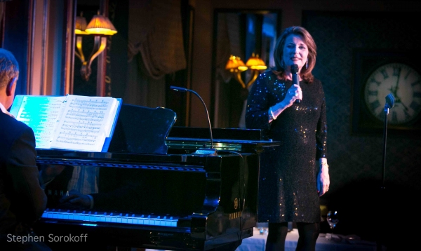 Photo Coverage: Randie Levine-Miller's SHOWSTOPPER DIVOS Plays Feinstein's Image