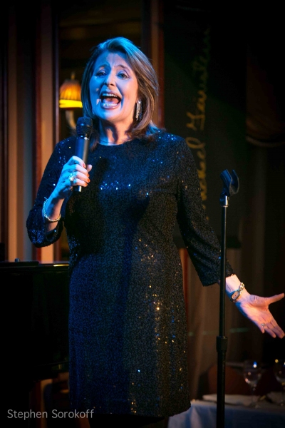 Photo Coverage: Randie Levine-Miller's SHOWSTOPPER DIVOS Plays Feinstein's Image