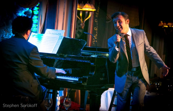 Photo Coverage: Randie Levine-Miller's SHOWSTOPPER DIVOS Plays Feinstein's Image