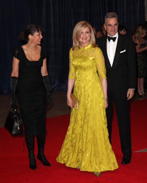 Photo Coverage: Viola Davis, Daniel Radcliffe, et al. at 98th Annual White House Correspondents' Association Dinner  Image