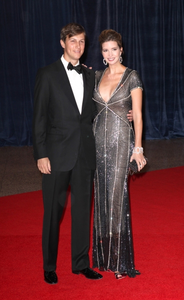 Photo Coverage: Viola Davis, Daniel Radcliffe, et al. at 98th Annual White House Correspondents' Association Dinner Image