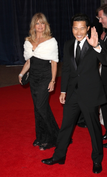 Photo Coverage: Viola Davis, Daniel Radcliffe, et al. at 98th Annual White House Correspondents' Association Dinner Image