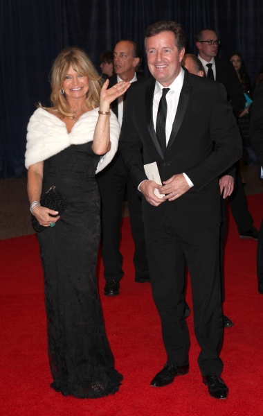 Photo Coverage: Viola Davis, Daniel Radcliffe, et al. at 98th Annual White House Correspondents' Association Dinner Image