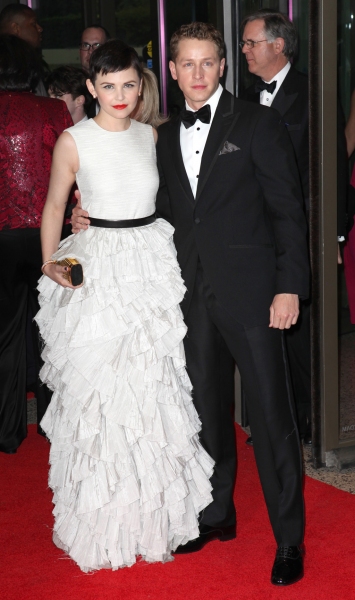 Photo Coverage: Viola Davis, Daniel Radcliffe, et al. at 98th Annual White House Correspondents' Association Dinner Image