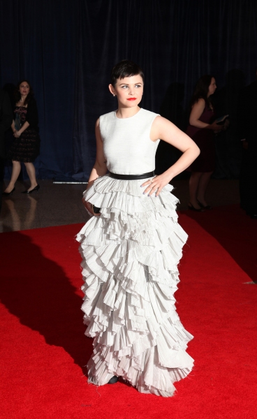 Photo Coverage: Viola Davis, Daniel Radcliffe, et al. at 98th Annual White House Correspondents' Association Dinner 