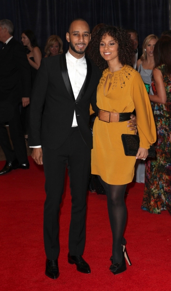 Photo Coverage: Viola Davis, Daniel Radcliffe, et al. at 98th Annual White House Correspondents' Association Dinner Image