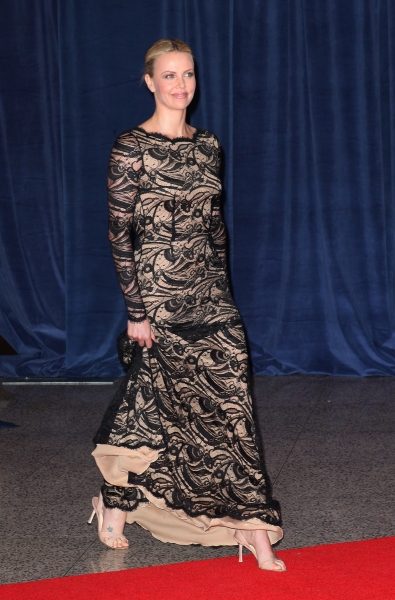 Photo Coverage: Viola Davis, Daniel Radcliffe, et al. at 98th Annual White House Correspondents' Association Dinner 