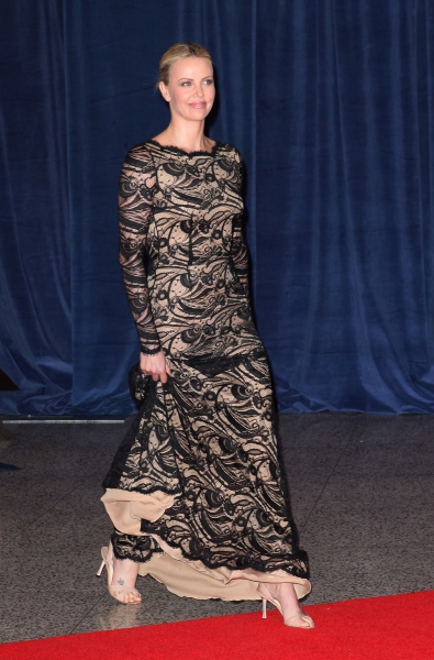 Photo Coverage: Viola Davis, Daniel Radcliffe, et al. at 98th Annual White House Correspondents' Association Dinner Image