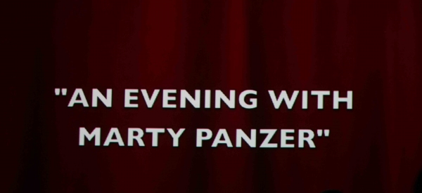 Photo Coverage: Barry Manilow, et al. at AN EVENING WITH MARTY PANZER at The Triad Image