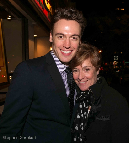 Photo Coverage: Barry Manilow, et al. at AN EVENING WITH MARTY PANZER at The Triad Image