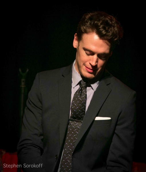 Erich Bergen Photo