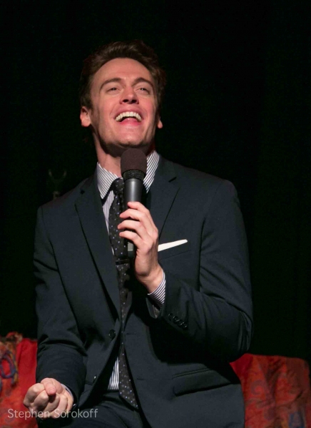 Photo Coverage: Barry Manilow, et al. at AN EVENING WITH MARTY PANZER at The Triad Image