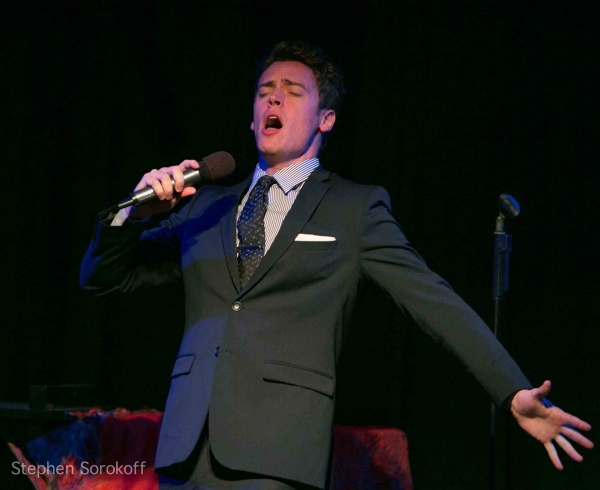 Photo Coverage: Barry Manilow, et al. at AN EVENING WITH MARTY PANZER at The Triad Image