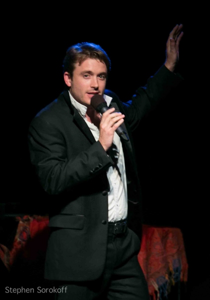 Photo Coverage: Barry Manilow, et al. at AN EVENING WITH MARTY PANZER at The Triad Image