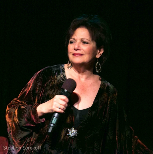 Photo Coverage: Barry Manilow, et al. at AN EVENING WITH MARTY PANZER at The Triad Image