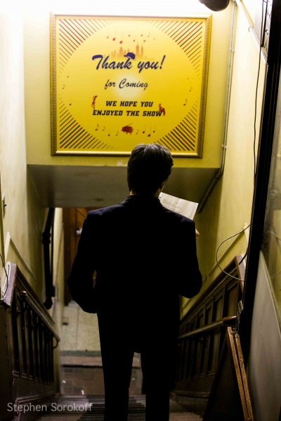 Photo Coverage: Barry Manilow, et al. at AN EVENING WITH MARTY PANZER at The Triad Image