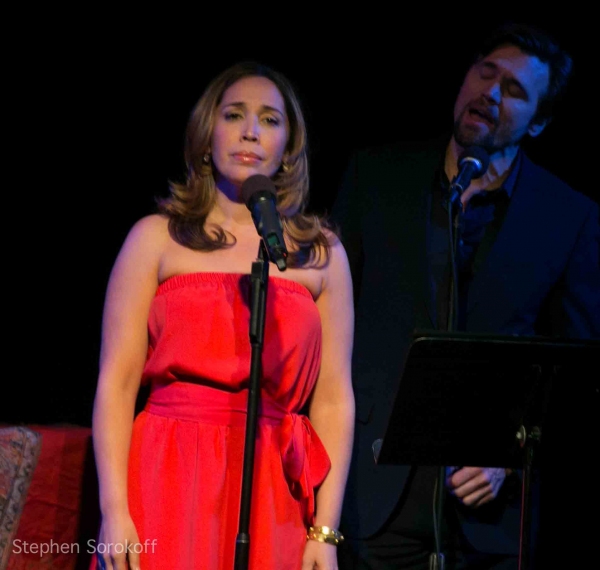 Photo Coverage: Barry Manilow, et al. at AN EVENING WITH MARTY PANZER at The Triad Image