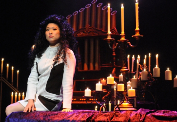 Photos and Audio: Tonight on GLEE- MY FAIR LADY, THE BOY FROM OZ, and More! Image
