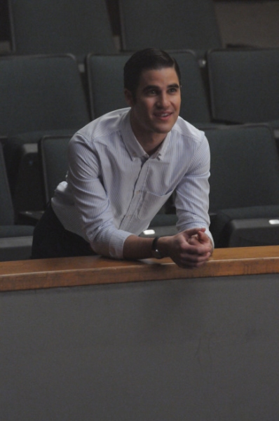 Photos and Audio: Tonight on GLEE- MY FAIR LADY, THE BOY FROM OZ, and More! Image