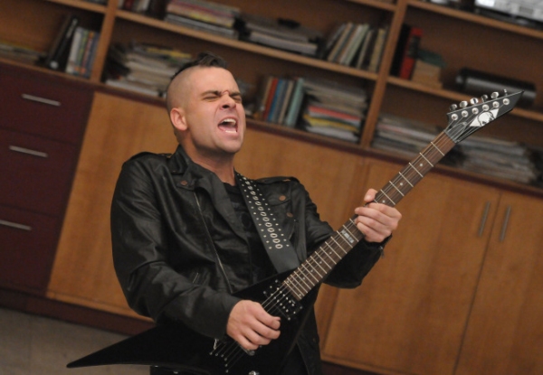 Photos and Audio: Tonight on GLEE- MY FAIR LADY, THE BOY FROM OZ, and More! Image